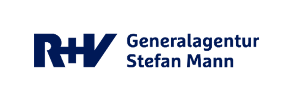 Logo der R+V Generalagentur Stefan Mann