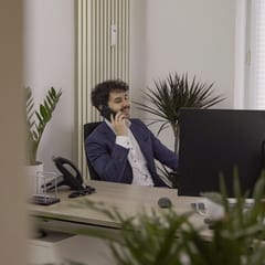 Kundenakquise und Netzwerkaufbau